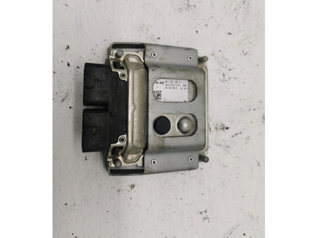 Řídící jednotka Skoda Citigo 2016