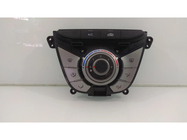 Блок управления климат-контролем 97250-1KXXX   Hyundai ix20