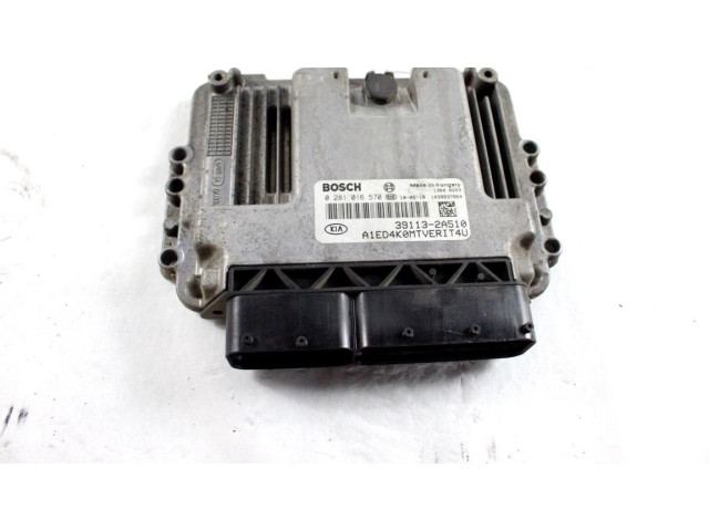 Комплект блоков управления 22497   KIA Ceed