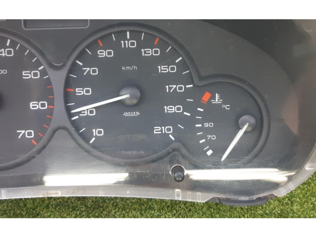 Přístrojová deska  Citroen Berlingo 2006 9659364180  