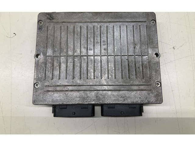 Блок управления двигателя DE813131, DE813131   Chevrolet Matiz