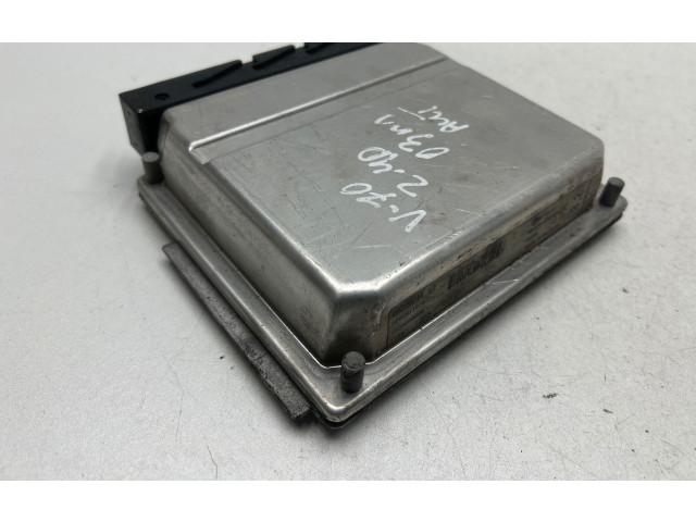 Блок управления двигателя 0281011078, 1039S00000   Volvo V70