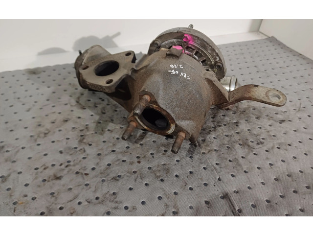 Турбина Honda FR-V 7537079, 18900RMAE01 для двигателя N22A1