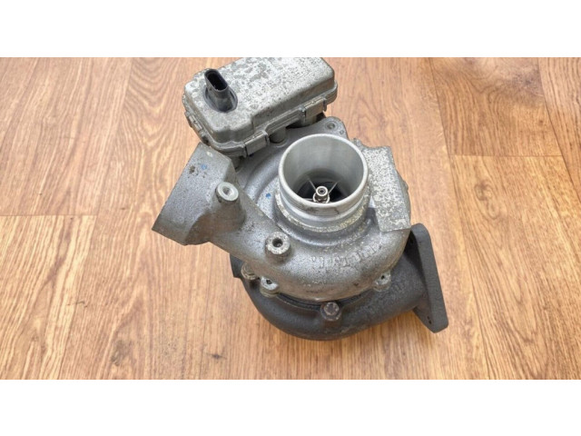 Turbodmychadlo Турбина A6510902780 Mercedes-Benz C W204 2.1 651.911