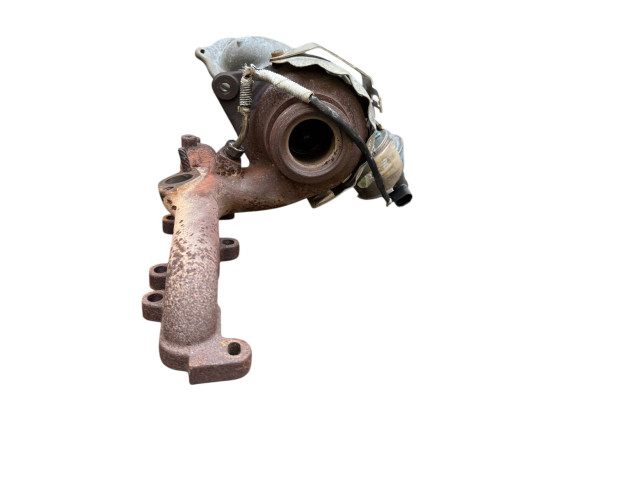 Турбина 03L253016T, GTC1244VZ Seat Altea XL