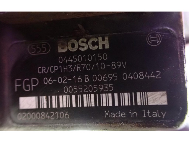 Vstřikovací čerpadlo Fiat Punto (199) 939A1000