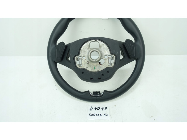 Руль Skoda Octavia Mk4 2019 - года KIEROWNICA MULTIFUNKCYJNA SKODA OCTAVIA IV 4 5E3 5E3419093AP