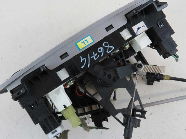 Блок управления климат-контролем Nonapplicabile   Chevrolet Matiz