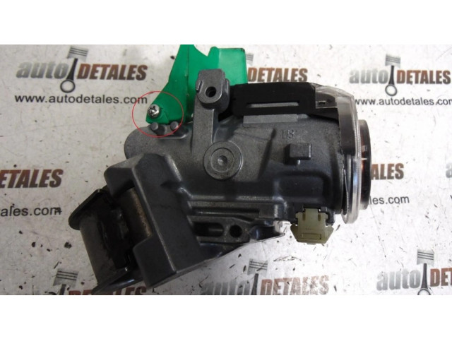 Замок зажигания