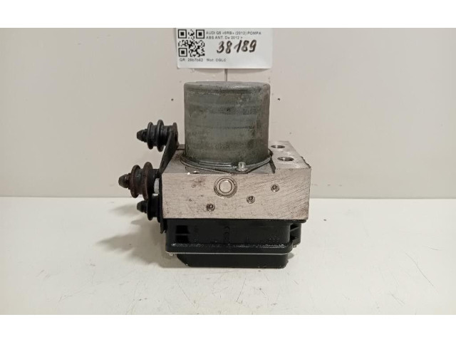 Блок управления АБС 8R0907379P, 8R0907379P Audi Q5 SQ5