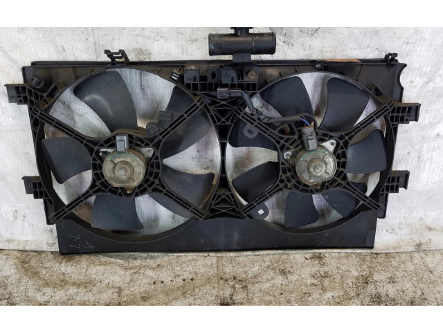 Вентилятор радиатора Mitsubishi Lancer VIII