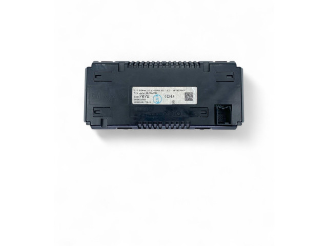 Дисплей    18781763, 565412769   Opel Meriva B