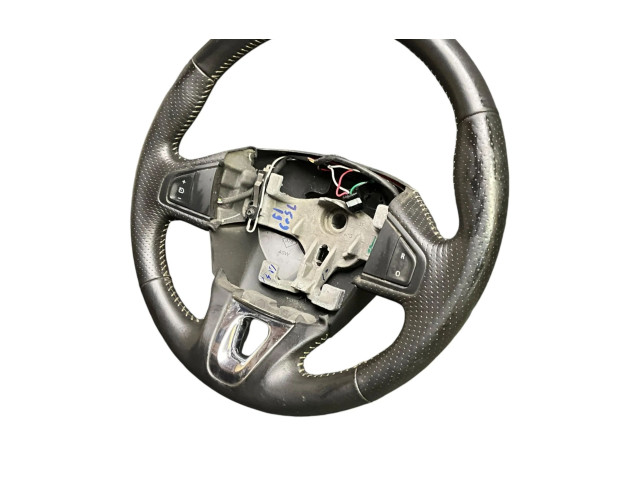 Руль Renault Megane III 2009 - 2016 года 6109209, 609581499