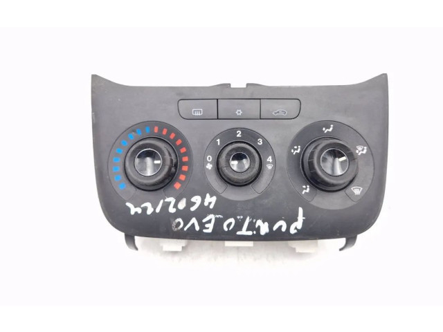 Turbodmychadlo Блок управления кондиционера воздуха / климата/ печки (в салоне) 735504270, 5G1140100 Fiat Punto Evo 169A4000