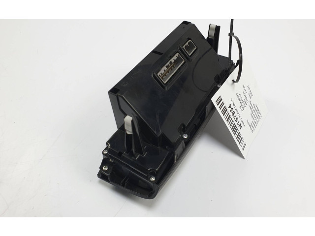 Блок управления климат-контролем 1465705115, 132XA Mitsubishi Pajero