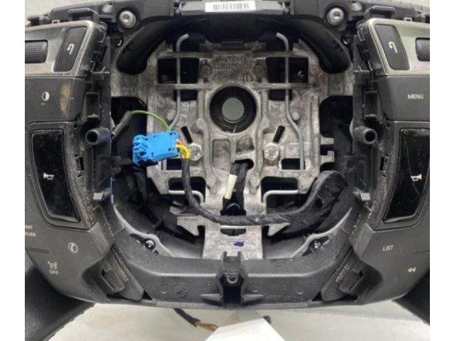 Руль Citroen C5 2008 - 2016 года