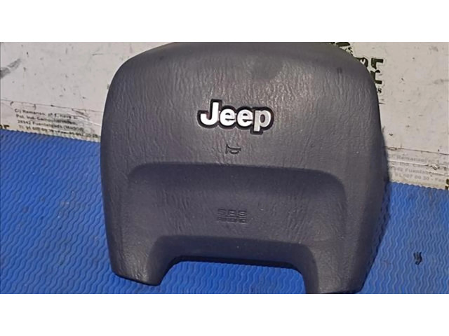 Подушка безопасности водителя P5GV61XDVAC Jeep Grand Cherokee (WJ)