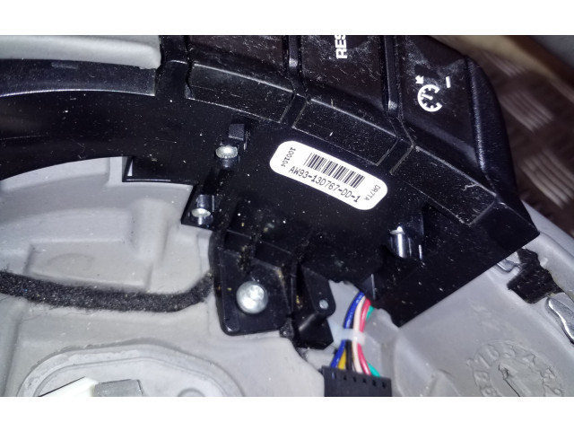 Руль Jaguar XJ X351 2009-2019 года AW933F563DG, AW13D767BD