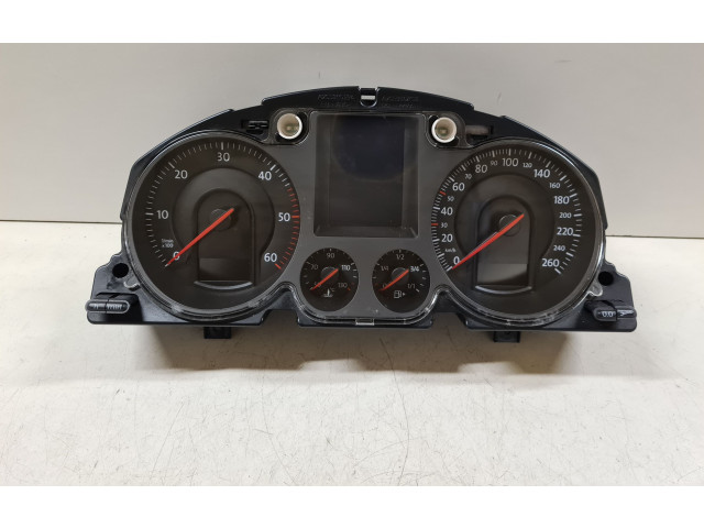 Přístrojová deska Volkswagen PASSAT B6 2006 A2C53145550