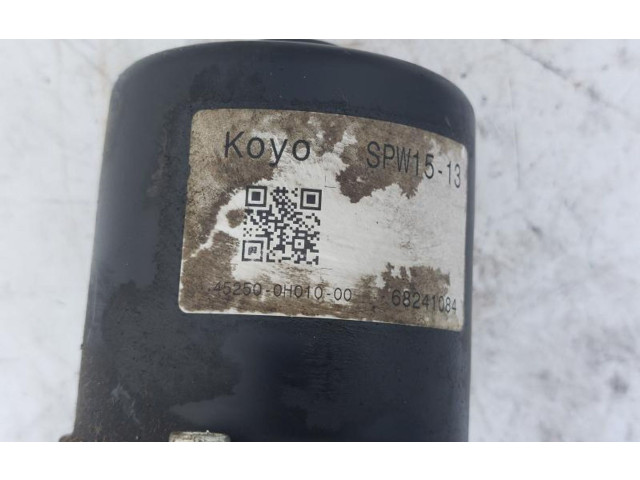    Рулевая рейка 452500H010   Citroen C1 2006 - 2013 года