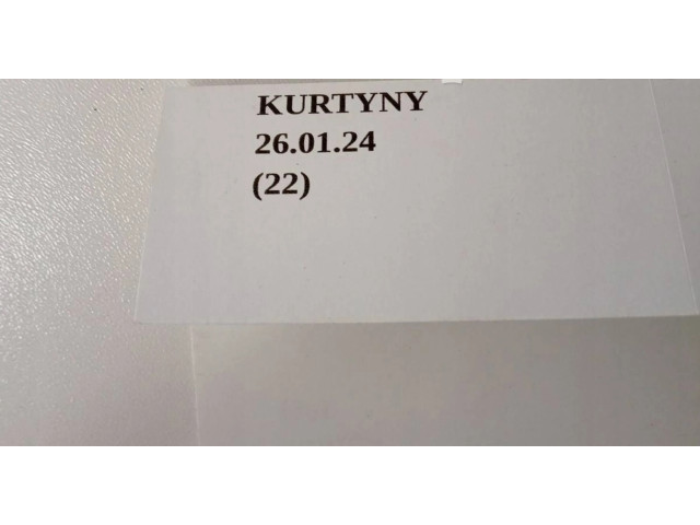 Боковая подушка безопасности    Infiniti QX56