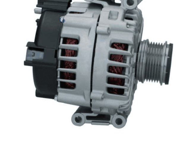 Генератор FG20S026, 205.576.180.008 Audi A6 C7