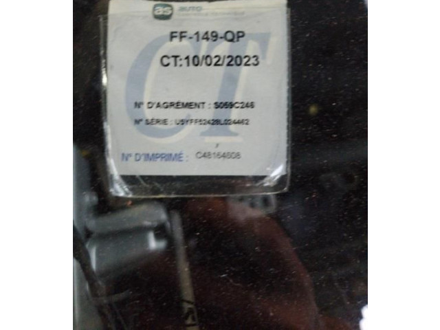 Блок управления климат-контролем 972501H602EQ KIA Ceed