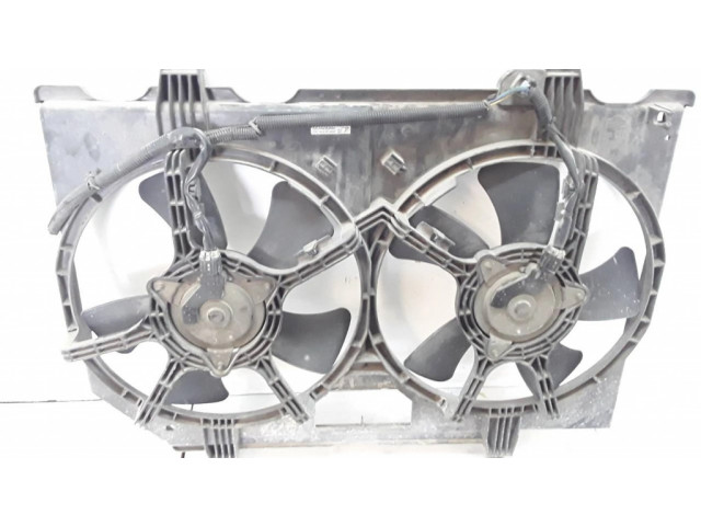 Вентилятор радиатора 21487EQ30A Nissan X-Trail T30