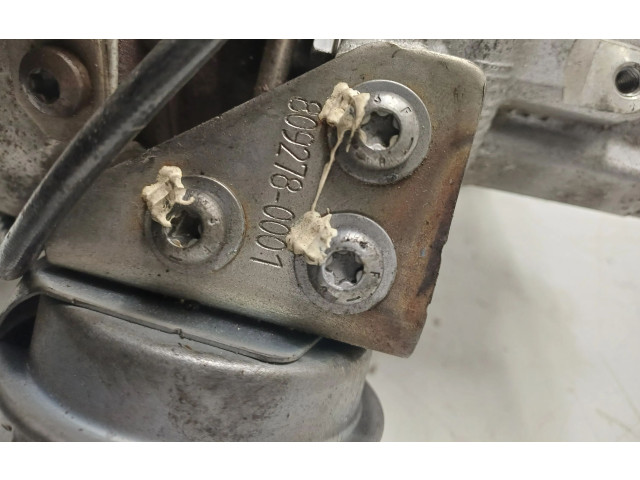  Турбина Volkswagen Golf VII  04L253016H, 8138600003         