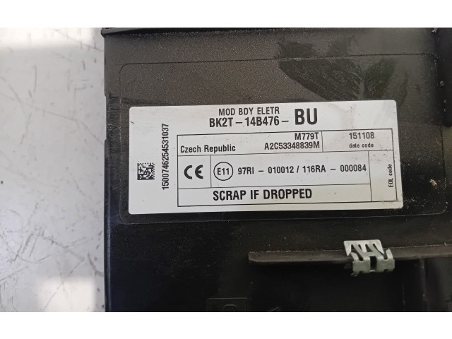 Модуль кузова BK2T14B476BU Ford Transit Custom