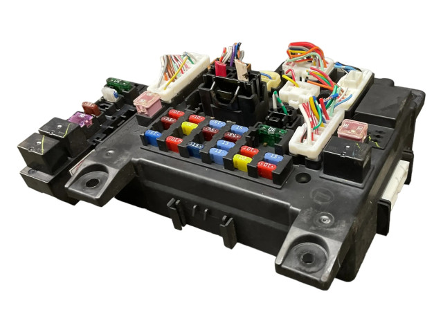 Блок предохранителей 8637A319, 519087A18   Citroen C-Crosser    