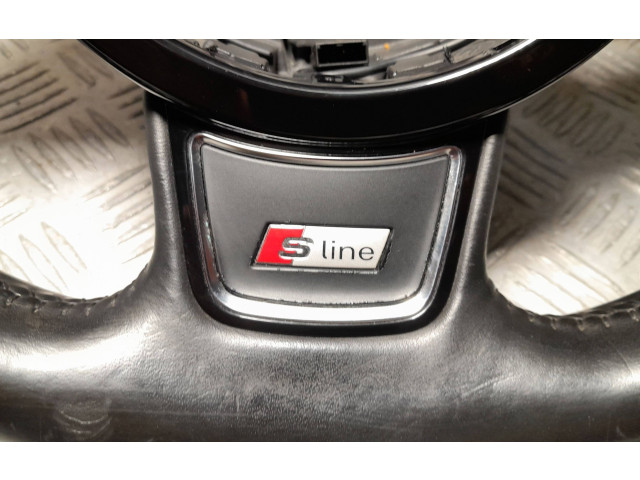 Руль Audi A7 S7 4G 2011 - 2017 года 8X0419091M