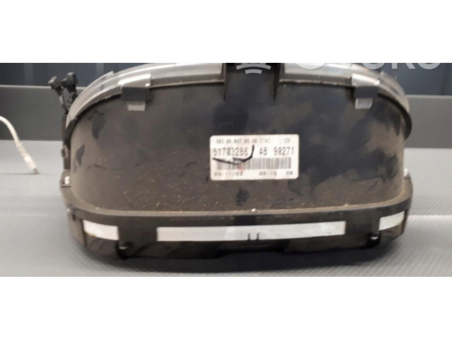 Přístrojová deska  Fiat Punto (199) 2012 51703286  