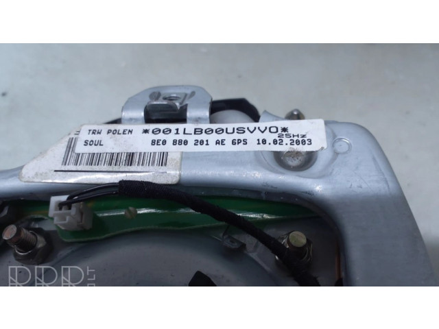 Руль Audi A4 S4 B6 8E 8H 2001-2005 года 8E0000124, 8E0419091BF