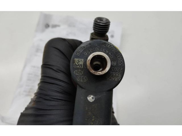 Форсунка 0445110256    KIA Rio   