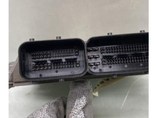Блок управления двигателя 51862587   Fiat Qubo