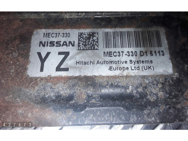 Řídící jednotka mec37330 Nissan Micra C+C 2005