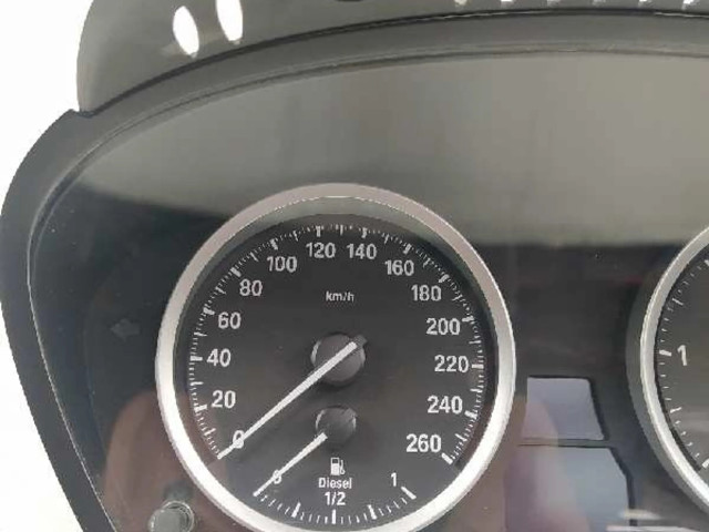 Přístrojová deska BMW X6 M 2010 62119218650, 6976284