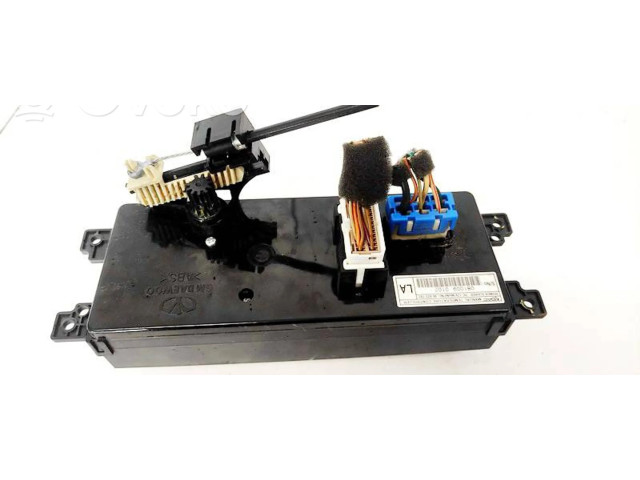 Блок управления климат-контролем 96820192   Chevrolet Captiva