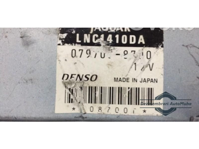 Блок управления двигателем Блок управления 079708700, LNC1410DA. Jaguar XJ X308