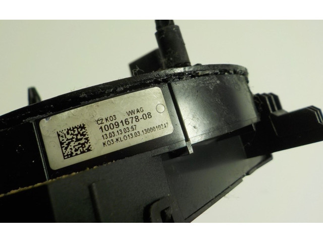 Подушка безопасности водителя 6RA959654, 6RA959654   Skoda Rapid (NH)