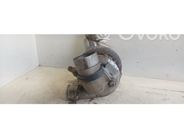 Turbodmychadlo Турбина VB13, 172010R020 Toyota Avensis T250 2AD-FHV