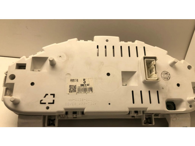 Панель приборов MR951770 Mitsubishi Colt CZ3