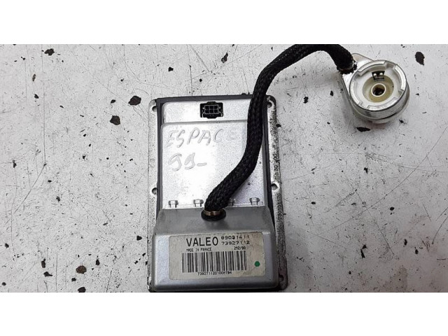 Блок фонаря / (блок «хenon»)