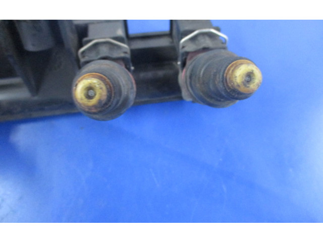 Топливная рампа 7700114546, 7700114546 Renault Clio II для двигателя ---