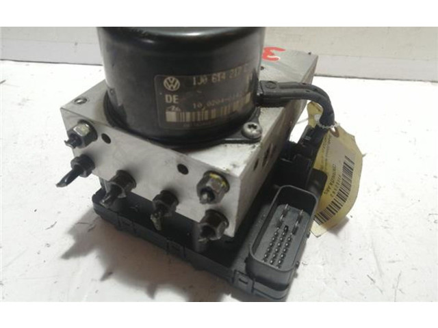 Блок управления ABS 1J0698117A, 1J0907379H Skoda Octavia Mk1 (1U)