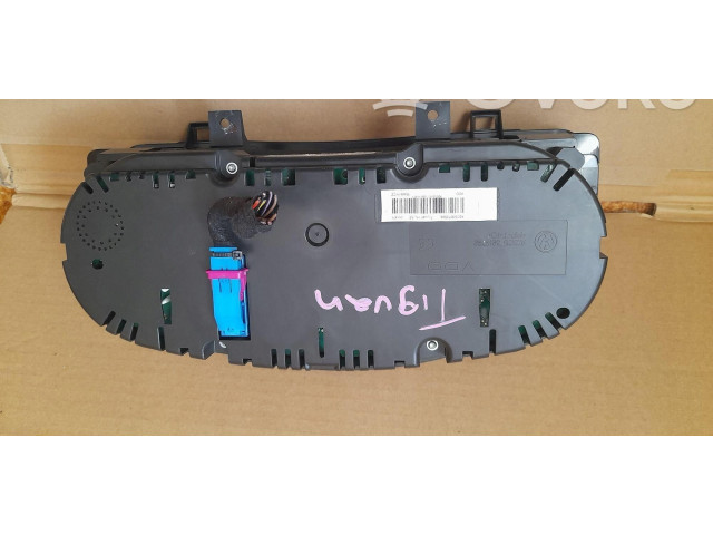 Přístrojová deska Volkswagen Tiguan 2011 5N0920871C