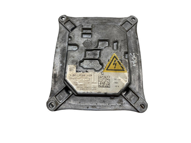 Блок управления Xenon