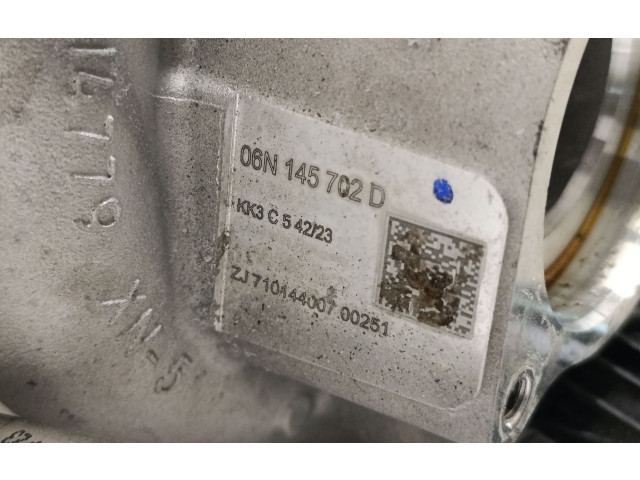  Турбина Audi A6 S6 C8 4K  96N145702D         