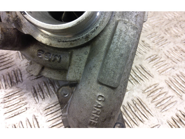  Турбина Ford Transit -  Tourneo Connect  8062910003   для двигателя TZGA      